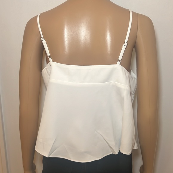 NWT Endless Rose white top - Picture 5 of 6